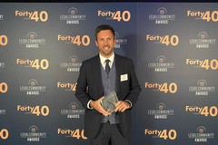 Un avvocato di Andria tra i vincitori del “Legalcommunity Forty Under 40 Awards 2022”