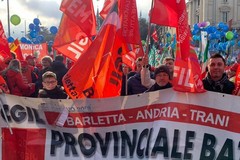 Operai irregolari in materia ad Andria, Cgil e Fillea: "Evidentemente assenza dell'Ispettorato"