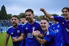 Fidelis 2-1 Afragolese, Scaringella: «Nonostante gli infortuni, dimostrato carattere»