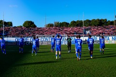 Andria 0-0 Barletta, Scaringella: «Pari giusto. Ambiente? Emozionante, ne siamo tutti orgogliosi»