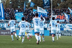 Fidelis Andria: con l’Heraclea sofferenza e tre punti di platino. Salvezza ormai a portata di mano