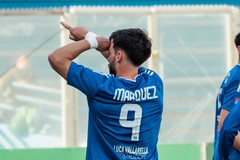 Fidelis Andria-Acerrana 1-0 - Facundo gol e salvezza a un passo