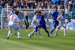 Fidelis Andria domani a Manfredonia nelle vesti di arbitro salvezza