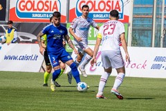 Sarnese battuta, Fidelis Andria in crescita, con il futuro che comincia oggi