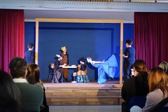 "Tableaux Vivants": grande successo all'istituto Verdi-Cafaro di Andria