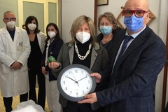 Natale ospedale "Lorenzo Bonomo" di Andria: “Dona il tuo tempo a chi perde la cognizione del tempo”