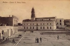 Santa Maria Vetere: breve storia di una piazza di Andria