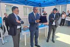 Il saluto di amici e colleghi ad dott. Marco De Nunzio, nuovo Vicario presso la Questura di Torino