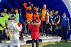L'ITIS "Sen. Jannuzzi" di Andria conquista la finale nazionale di corsa campestre di Caorle