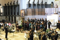 Daunia Gospel Choir & Band di scena in Piazza Marconi