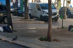 Desolante conferma: via Annunziata cosparsa di buste di immondizia