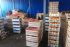 Mercato ortofrutticolo, ordinanza di chiusura nella giornata del 16  agosto