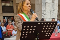 Giovanna Bruno proclamata sindaca: "Andria sia comunità, questa è casa vostra"