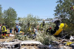 Strage ferroviaria, sentenza d’appello, Sindaco Bruno: “Raccolgo la rabbia dei familiari”  