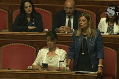 Sparatoria villa comunale, sen. Piarulli (M5S): “Ad Andria chiesto intervento militari”