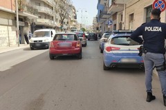 Aggressione in pieno centro ad Andria: intervento del 118 e delle Forze del'ordine