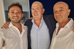 "Una vita senza sbarre" di Giannicola Sinisi presentato alla 16esima edizione di "Libri nel Borgo Antico"