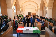 Provincia Bat: Ad Andria cerimonia di giuramento delle nuove Guardie Ecologiche Volontarie