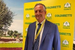 Coldiretti Puglia: lascia l'andriese Muraglia, gli subentra il tarantino Cavallo