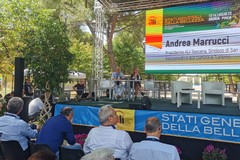 Andria agli Stati Generali della Bellezza a Cava dei terreni