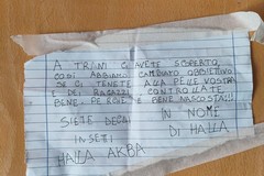 Allarme bomba ad Andria, in corso l'evacuazione della "Vittorio Emanuele"