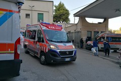 Quinta donazione del 2023 nella Bat presso il Bonomo di Andria: 68enne dona il fegato