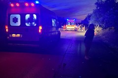 Grave incidente nella notte tra Trani e Barletta: feriti trasportati al Bonomo di Andria ed al Dimiccoli