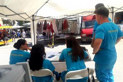 “AndriainSalute” ed “Al mercato in sicurezza”: prosegue l'attività dei volontari della Misericordia