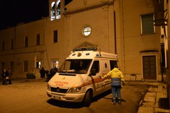 Nuovo ambulatorio mobile per la Misericordia di Andria