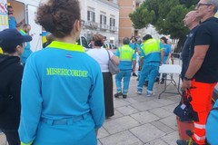 Missione salute” torna in Puglia: visite gratuite delle Misericordie ad Andria