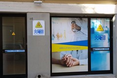 L'Ambulatorio Solidale della Misericordia di Andria si arricchisce di un ecografo "tascabile"