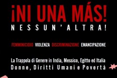 «Ni una Más! Nessun'altra!»: un grido di giustizia per tutte le donne