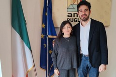 ANCI Giovani Puglia: l'assessore Viviana Di Leo eletta Vicecoordinatore provinciale