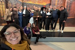 Presentazione del nuovo lavoro teatrale: "Kuss Matrmonie… S’avva feie???"