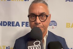 “Fra la gente”, l’incontro a Trani con Andrea Ferri