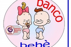 Banco Bebè: una raccolta per neonati in occasione della Giornata Mondiale dei Diritti dell'Infanzia
