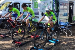 Tanti piazzamenti in bacheca dell’Andria Bike alle prime gare di ciclocross tra Lauro e Corato