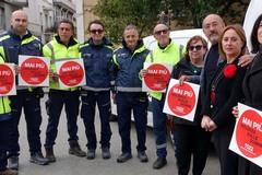 25 novembre, Andria Multiservice in prima fila contro la violenza sulle donne