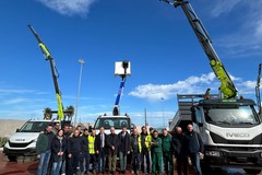 Si rinnova il parco macchine dell’AndriaMultiservice