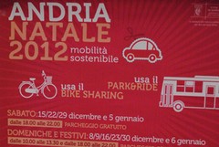 Mobilità in città: per «Natale» Centro chiuso alle auto