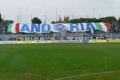 Fidelis Andria-Trani: vietata la trasferta agli ospiti
