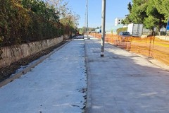 Provinciale Andria Trani: modifiche alla circolazione per il nuovo marciapiede dal rondò di via Superga fino al carcere