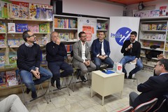 "Nessuna croce manca" presentato in libreria