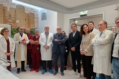 Un nuovo angiografo digitale di ultima generazione in dotazione alla Radiologia del "Bonomo" di Andria