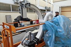 La Asl Bt si dota di un nuovo Angiografo Neurologico-Vascolare