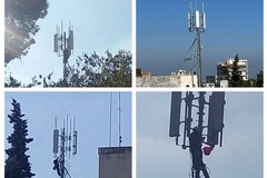 Nuove antenne della telefonia mobile "spuntano" in città: cittadini preoccupati "Sono tutte autorizzate?"