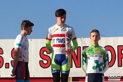 Andriabike, trionfo in Coppa Italia Ciclocross per il giovane Anthony Montrone