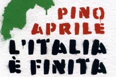 "L'Italia è finita": presentazione del libro di Pino Aprile presso lo Spazio Eventi "Genius Loci"
