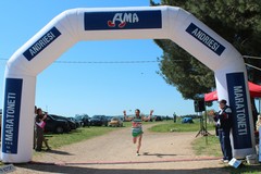 Ad Andria Tommaso Parisi sbanca l’Ecotrail Castel del Monte