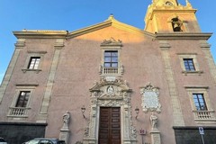 Torna a risplendere la chiesa di Sant’Agata al Borgo di Catania, grazie a restauratori di Andria